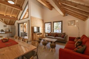 Chalet Le Strato
