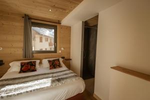 Chalets Chalet Le Strato : photos des chambres