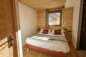 Chalets Chalet Le Strato : photos des chambres