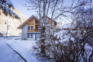 Chalet Le Strato