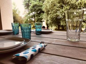 Maisons de vacances Gites de Gondieres : photos des chambres