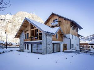Chalet Le Strato