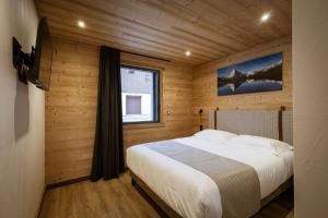Chalet-Spa Le Cervin