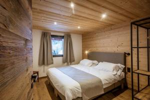 Chalets Chalet Le Strato : photos des chambres