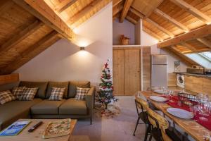 Chalets Chalet Le Strato : photos des chambres