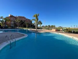 Beautiful 2 Bed Apartment Mar Menor Golf Resort - Los Martínez