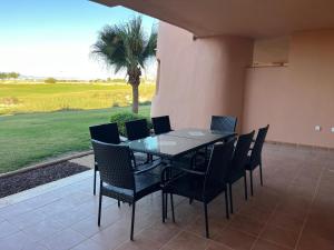 Beautiful 2 Bed Apartment Mar Menor Golf Resort