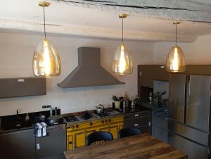 Villas Le 140 du Ventoux : photos des chambres