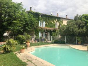 Villas Le 140 du Ventoux : photos des chambres