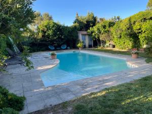 Villas Le 140 du Ventoux : photos des chambres