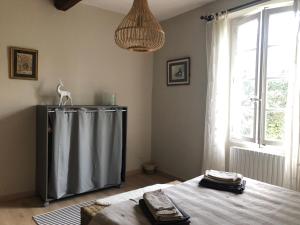 Villas Le 140 du Ventoux : photos des chambres