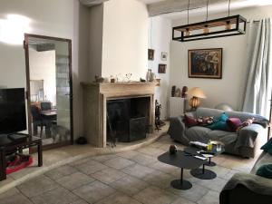 Villas Le 140 du Ventoux : photos des chambres