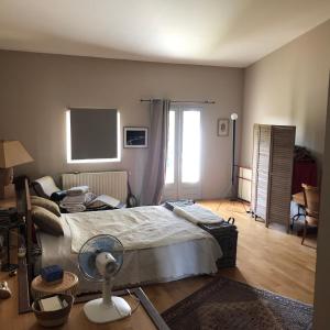 Villas Le 140 du Ventoux : photos des chambres