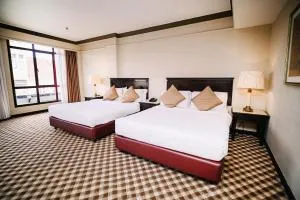 Kingston Hotel 9 - Jonker Street Malacca - Kampong Morten