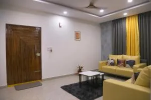 Amara Bari - 3BHK, Gachibowli, Hyderabad - Lingampalli
