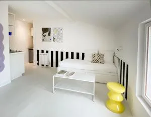 Joli studio vue sur Saône - 卡威尔奎 Joli studio vue sur Saône - 卡威尔奎