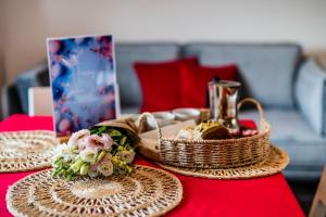 Perugia Moxy TE&AM Old Town Parking gratis