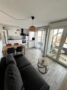 Charming T3 - Garage - Balcon - 热纳