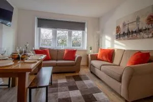 Kerr Apartment - 4 bedroom - 汉密尔顿