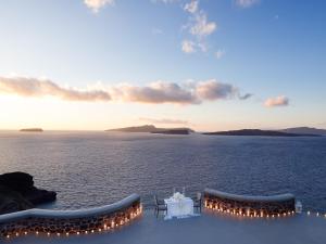 Ambassador Aegean Luxury Hotel & Suites Santorini Greece