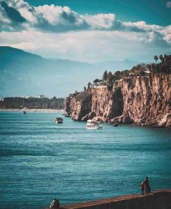 Kaleiçi very stylish design affordable apartment