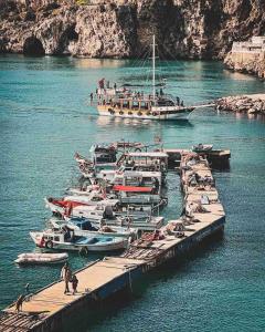 Kaleiçi very stylish design affordable apartment