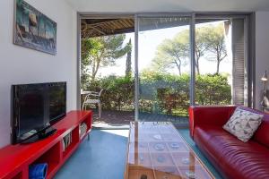 Apartment in the heart of nature near Seville with swimming pool and parking