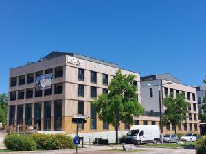 Appart'hotels KOSY APPART-HOTELS - Residence du Lac : photos des chambres