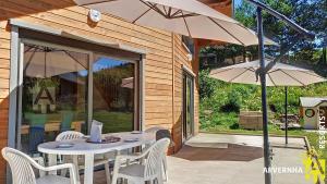 Chalets Chalet Guereve : photos des chambres