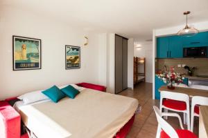 Appart'hotels Appart Hotel Mer & Golf Port Argeles : photos des chambres