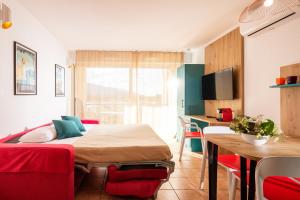 Appart'hotels Appart Hotel Mer & Golf Port Argeles : photos des chambres