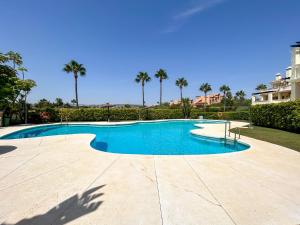 Beach & Golf Apartment in Casares Costa