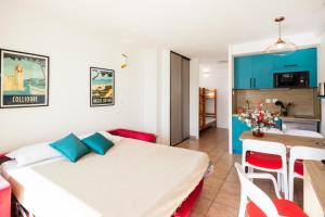 Appart'hotels Appart Hotel Mer & Golf Port Argeles : photos des chambres
