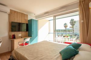 Appart'hotels Appart Hotel Mer & Golf Port Argeles : photos des chambres