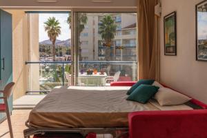 Appart'hotels Appart Hotel Mer & Golf Port Argeles : photos des chambres
