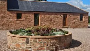 Stanloch Barn - new barn conversion, well equipped, EV - Glencaple
