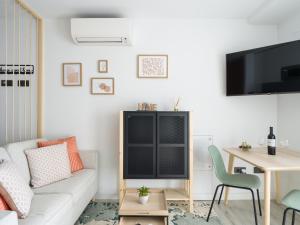 Estudio en barrio historico Las Palmas GB1D