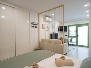 Estudio en barrio historico Las Palmas GB1D