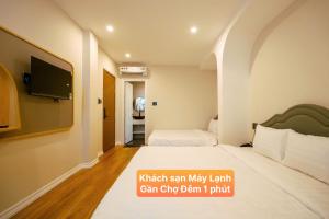 Khách Sạn Đà Lạt NMC - Có Máy Lạnh Gần Chợ Đêm Gần Hồ XH