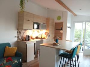 Maisons de vacances le cabanon : photos des chambres