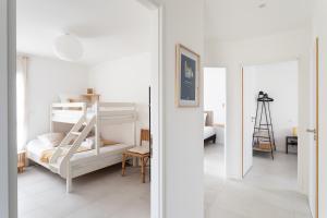 Maisons de vacances La Belle de Frehel - Jolie maison avec jardin : photos des chambres