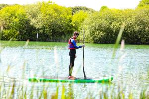 Campings Camping Le Val de Cesse : photos des chambres