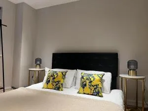 Comfortable room in a luxurious apt with parking in Blackheath - London