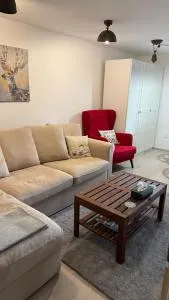 Red Stone Apartman Pálköve 200m a Balaton parttól kilátással - Balatonrendes