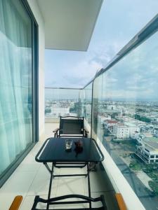 Sea La Vie Tuy Hoa Beachside Studio