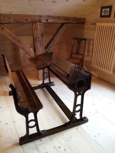 Appartements Le detour - Chapelle d-Abondance : photos des chambres