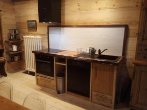 Appartements Le detour - Chapelle d-Abondance : photos des chambres