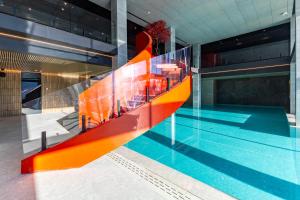 Gold Palace SPA Resort Bukovel - Ubytování bez kategorie ve městě Bukovel