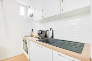 Cosy Apt - 2P - République - Marais