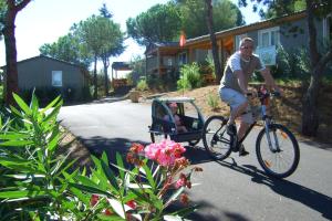 Villages vacances Lagrange Grand Bleu Vacances – Residence Les Pescalunes : photos des chambres